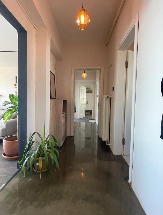 Ferienwohnung Art Loft , 270* Full Sea View In Cihangir Istanbul Exterior foto