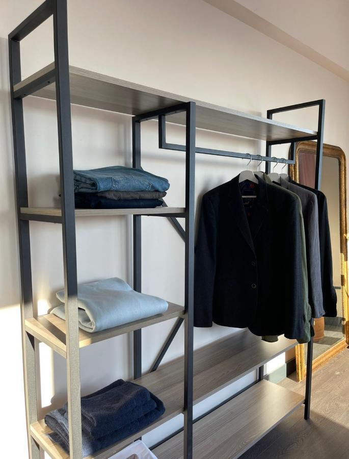 Ferienwohnung Art Loft , 270* Full Sea View In Cihangir Istanbul Exterior foto