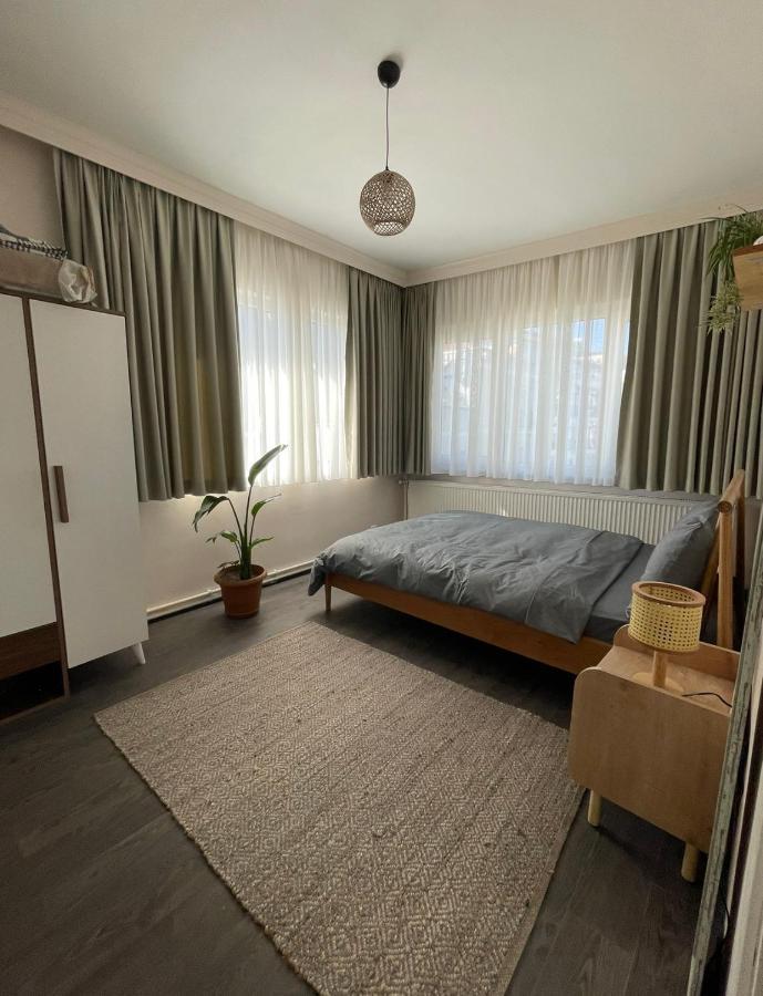 Ferienwohnung Art Loft , 270* Full Sea View In Cihangir Istanbul Exterior foto