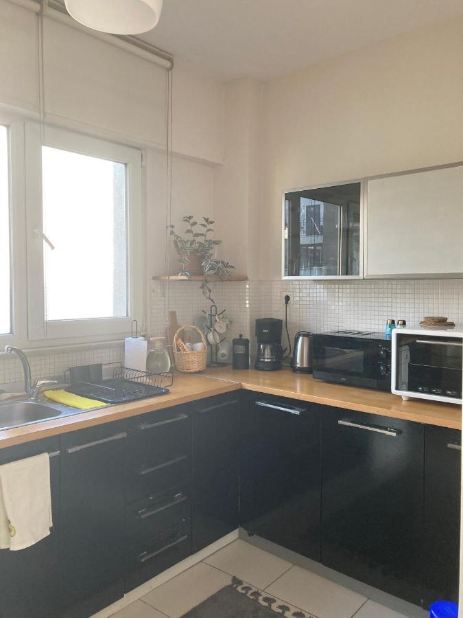 Ferienwohnung Art Loft , 270* Full Sea View In Cihangir Istanbul Exterior foto