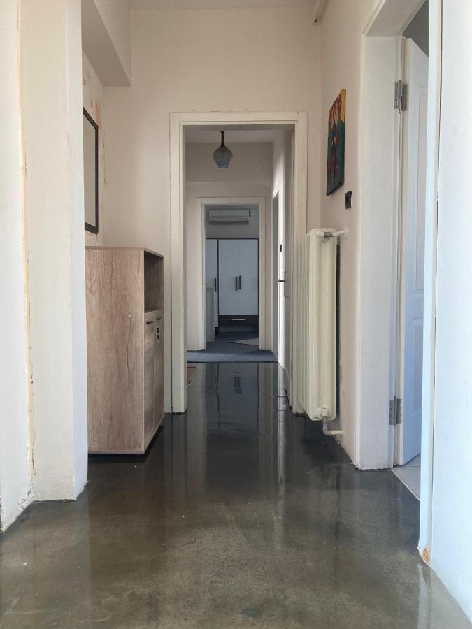 Ferienwohnung Art Loft , 270* Full Sea View In Cihangir Istanbul Exterior foto