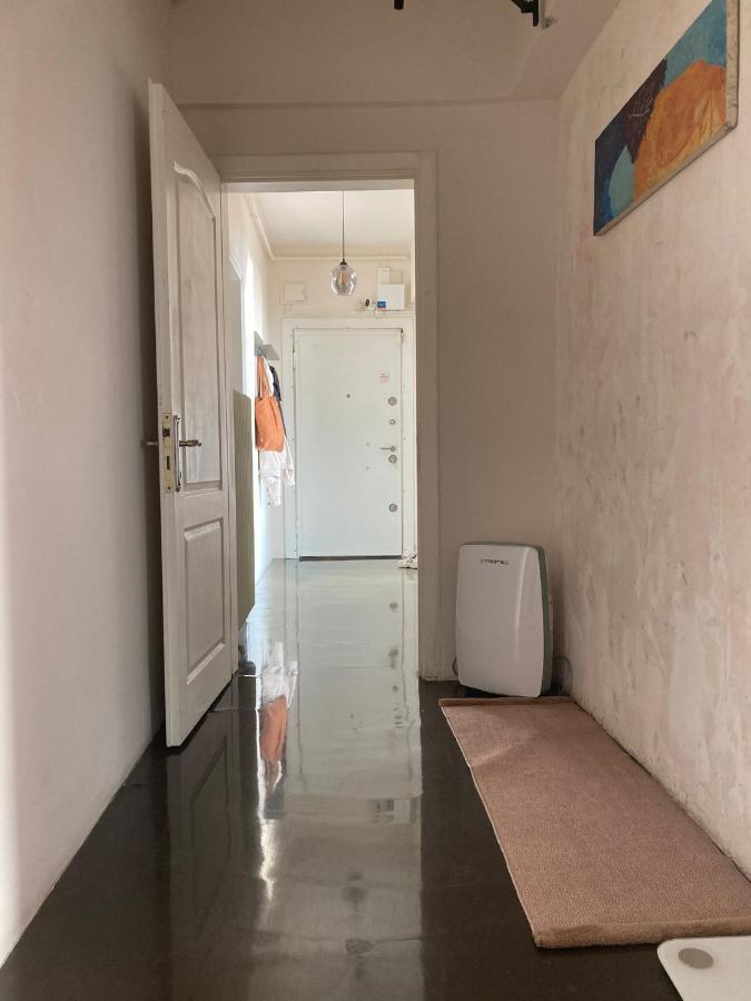 Ferienwohnung Art Loft , 270* Full Sea View In Cihangir Istanbul Exterior foto
