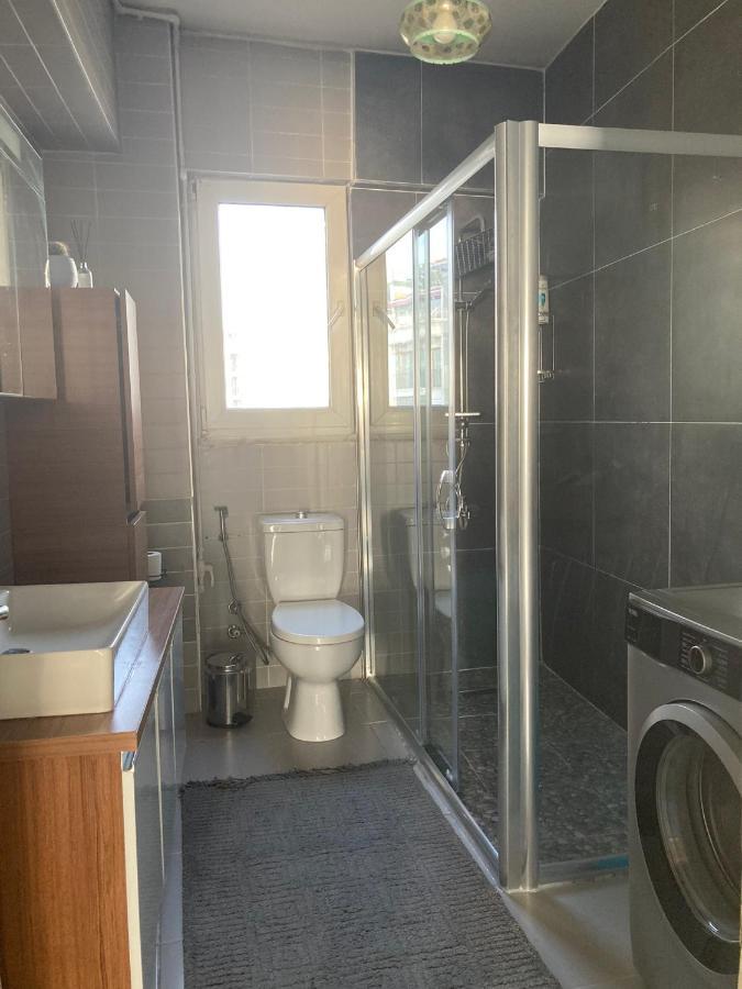 Ferienwohnung Art Loft , 270* Full Sea View In Cihangir Istanbul Exterior foto